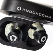 Knockdown Earbud Case